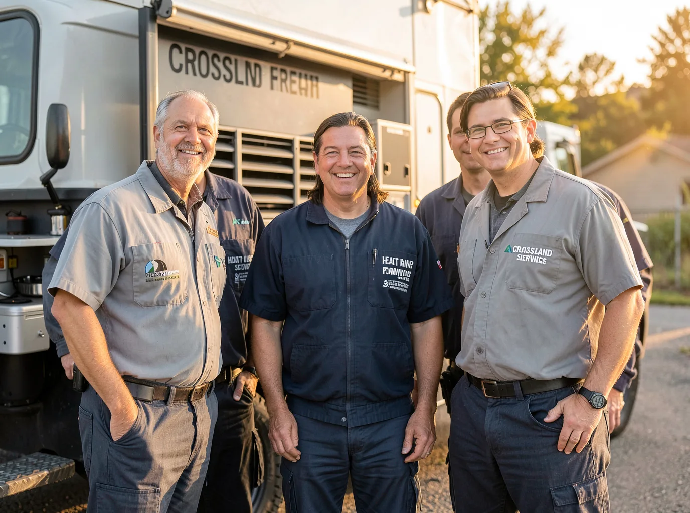 Heat Pump Installation company in Wyola, MT