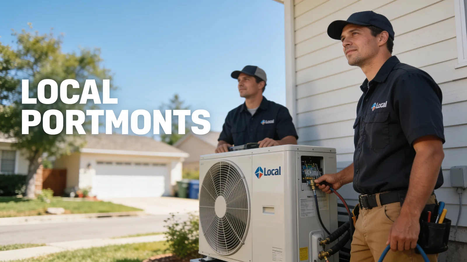 Heat Pump Installation in Wyola, MT near me